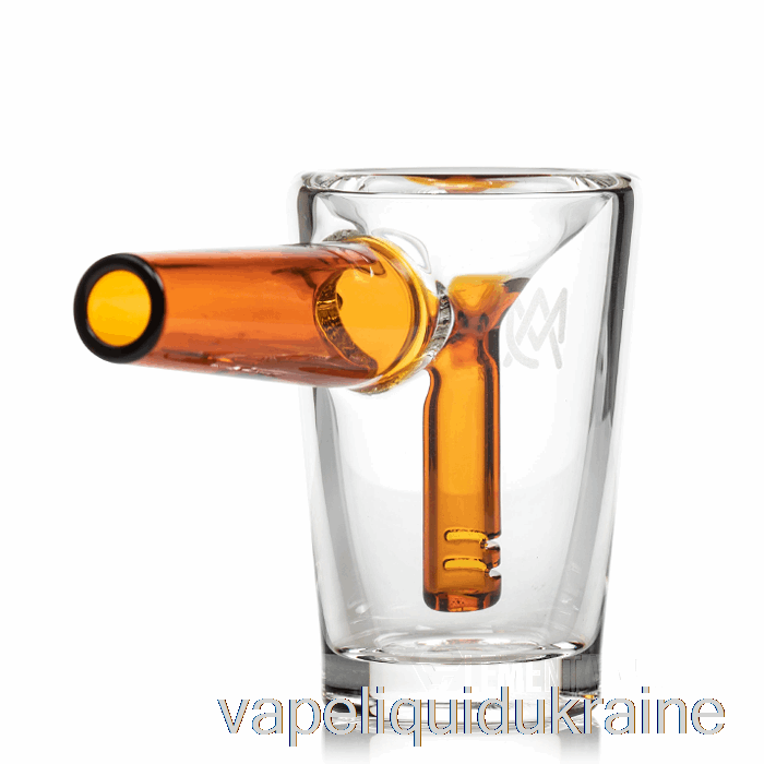 Vape Ukraine MJ Arsenal BASIN Mini Bubbler Amber